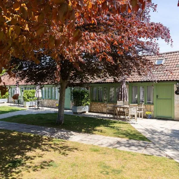 Church Farm Country Cottages, hotel u gradu Bradford on Avon