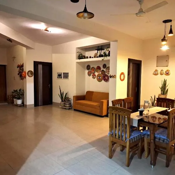 Sublime Homestay, hotell sihtkohas Bhubaneshwar