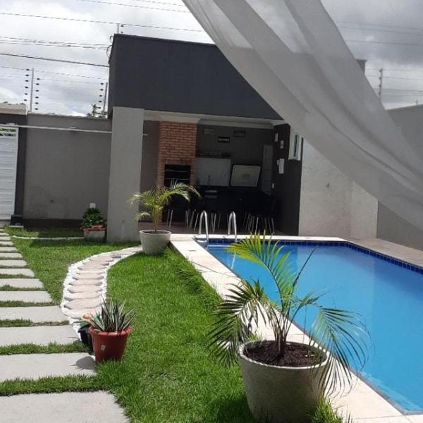 Vida no Paraíso Lagoinha
