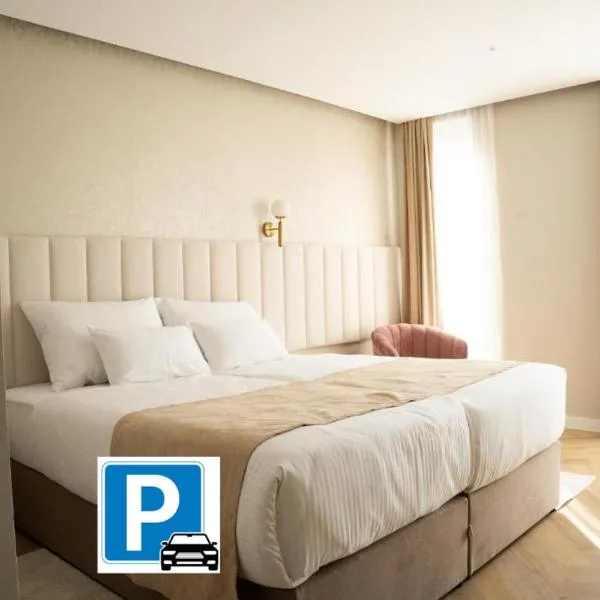 Lala, hotel in Bosanska Krupa