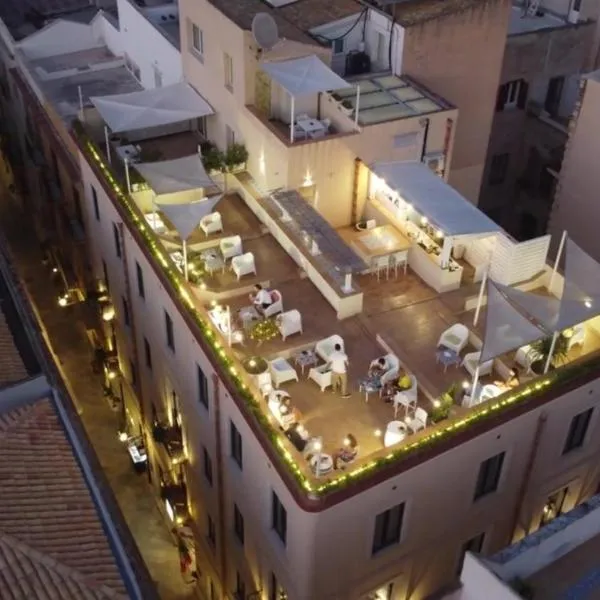 BADIA NUOVA Apart Hotel, hotel v Trapani