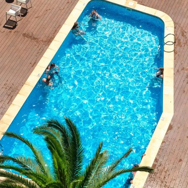 Cabot Tres Torres Apartamentos, hotel em Playa de Palma