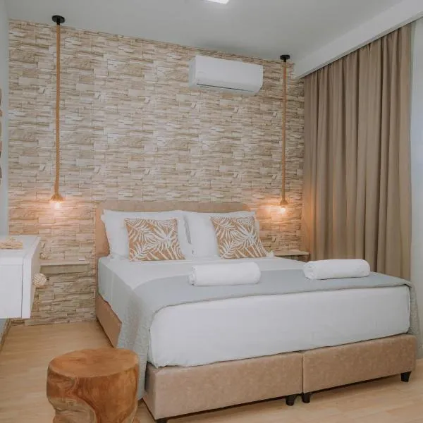 Dimosthenis Land - Private Luxury Stay、Asgourouのホテル