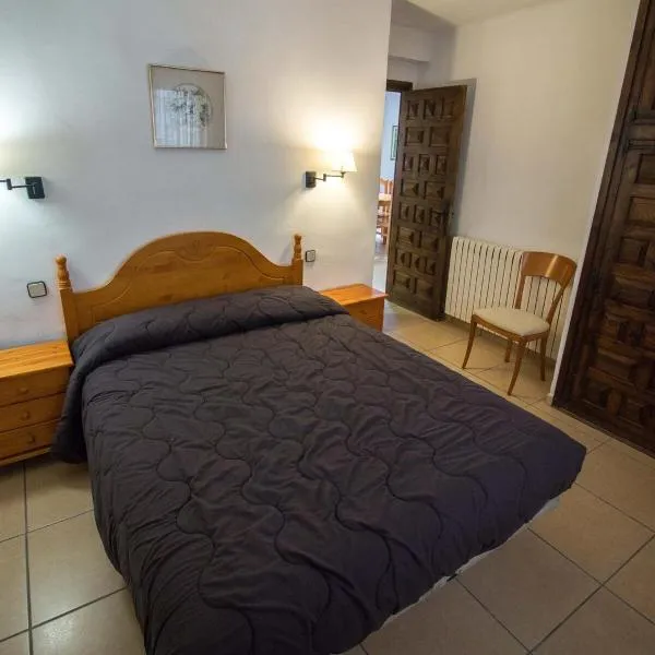 Casa Saura Z, hotel en Benasque