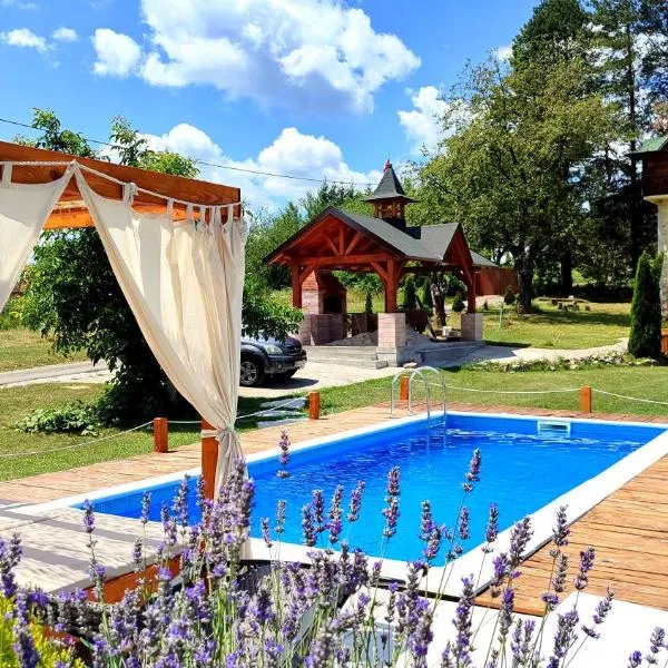 Apartman Brezuljak Banja Luka Cokorska polja, hotel v destinaci Macanovići
