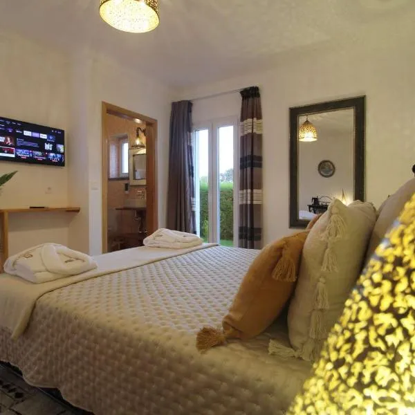 Quinta do Canal, hotel in Vila Nova de Milfontes