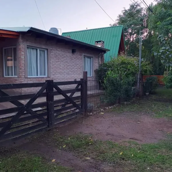 La Casa de Oozu, ξενοδοχείο σε Sierra de la Ventana