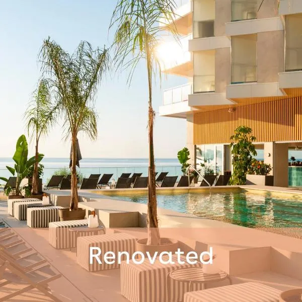 INNSiDE by Meliá Alicante Porta Maris, hotel in Alicante