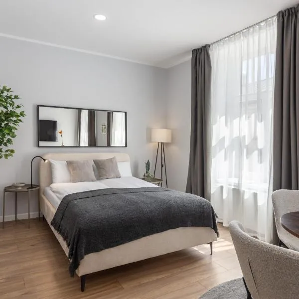 P6-A Riga Old Town Apartments, hotel a Riga