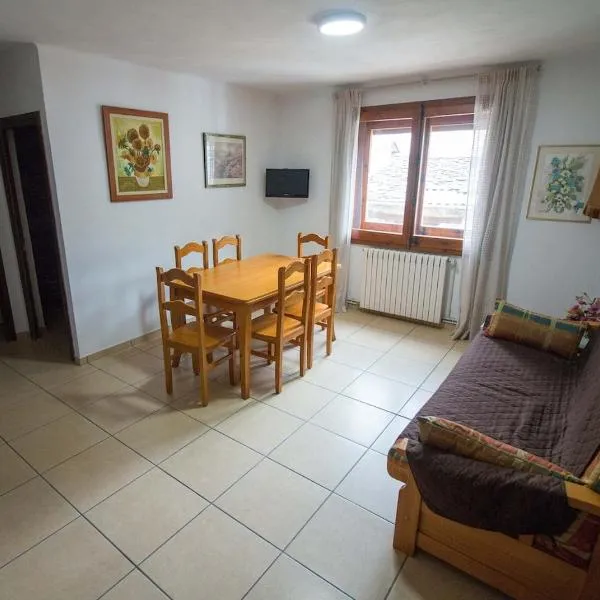 Casa Saura Y, hotelli kohteessa Benasque