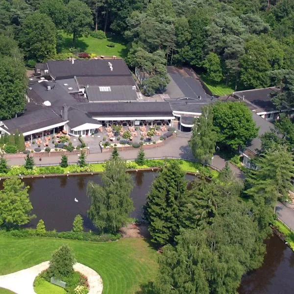 Landgoed de Rosep, hotel v destinaci Oisterwijk