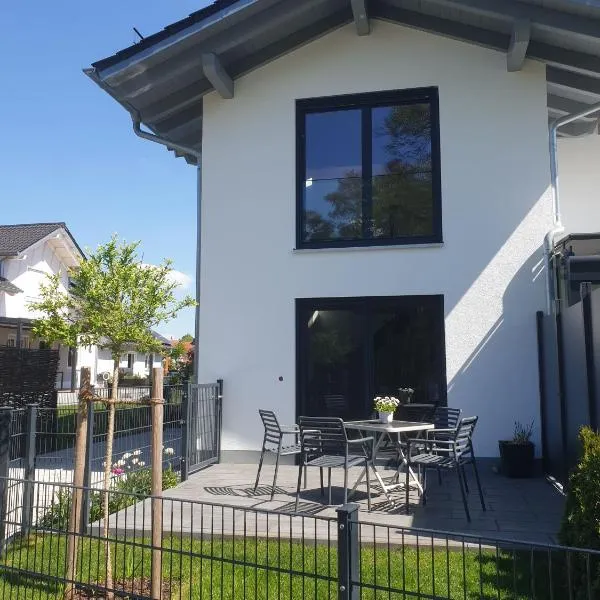 Appartement an der alten Linde, Hotel in Weil