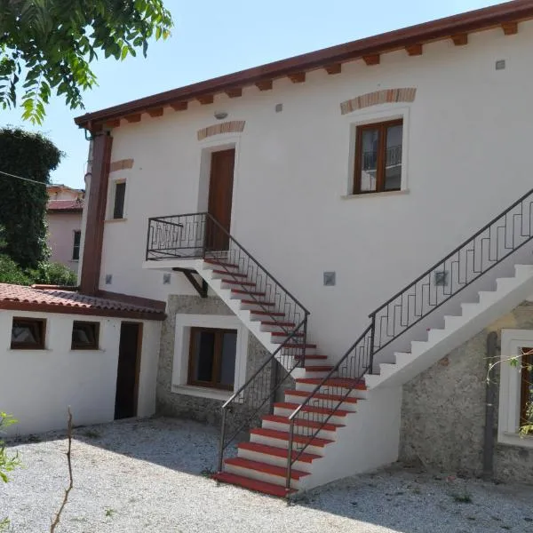 B&B Villa Marsico, hotell i Falerna