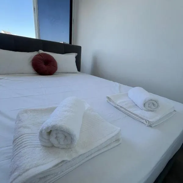 דירה בוטיק, hotel Risón Lecijónban