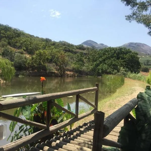 Picardie Guest Farm, hotel in Paarl