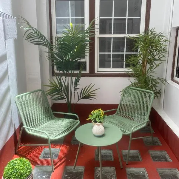 Vivienda Vacacional La Pepita, hotel v destinaci Santa Cruz de la Palma