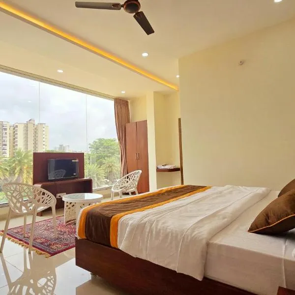 LakeWood Gardenia Boutique Hotel, hotel in Bengaluru