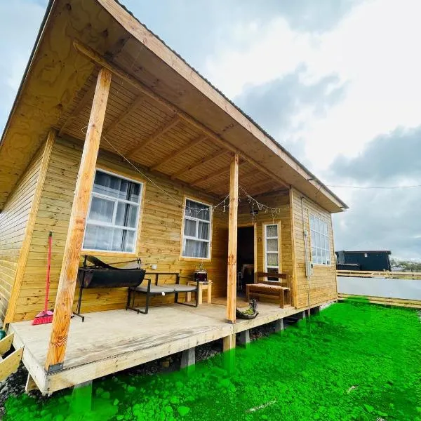 CABAÑA ORO RAYADO PUERTO MONtt, hotel en Puerto Montt