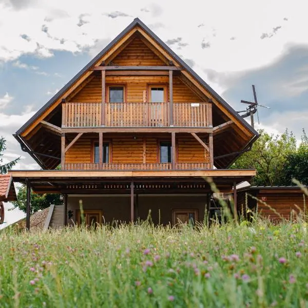 APARTMA-SPA NATURA, hotel in Sveti Jurij ob Ščavnici