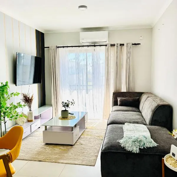 Enzo - Sarona City, hotel in Gaborone