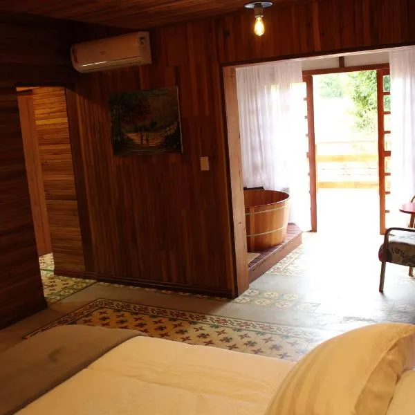 Fazenda Capuava, Hotel in Bananal