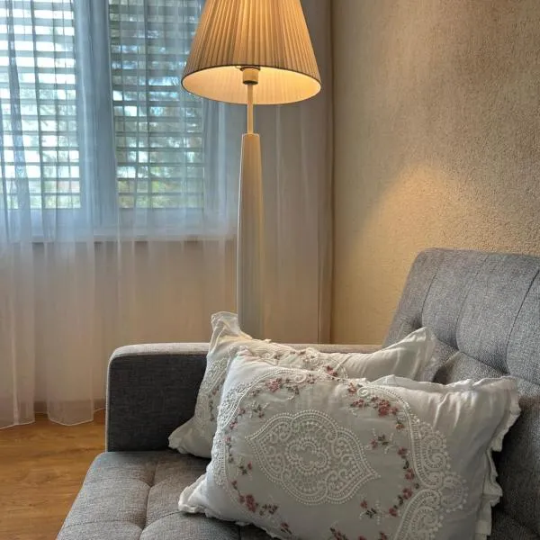 Apartmán pod lesom - oddych neďaleko Bojníc, hotel in Prievidza
