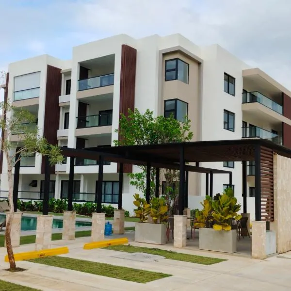 Prado Suites Las Terrenas, hotel a Las Terrenas