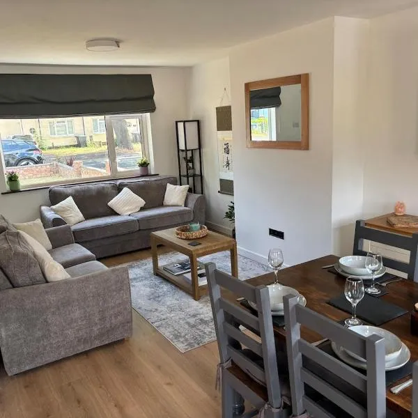 3 bed home - Stratford Upon Avon, hotel a Stratford-upon-Avon