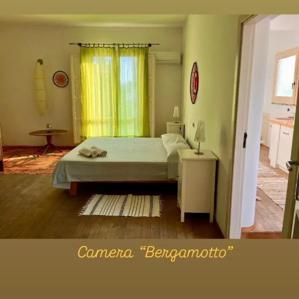 Giué, hotel in Bovalino Marina