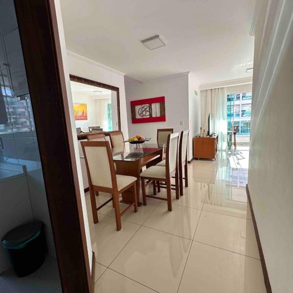 Apartamento Com Vista para o Mar a 350m da Praia das Dunas - Foto 4