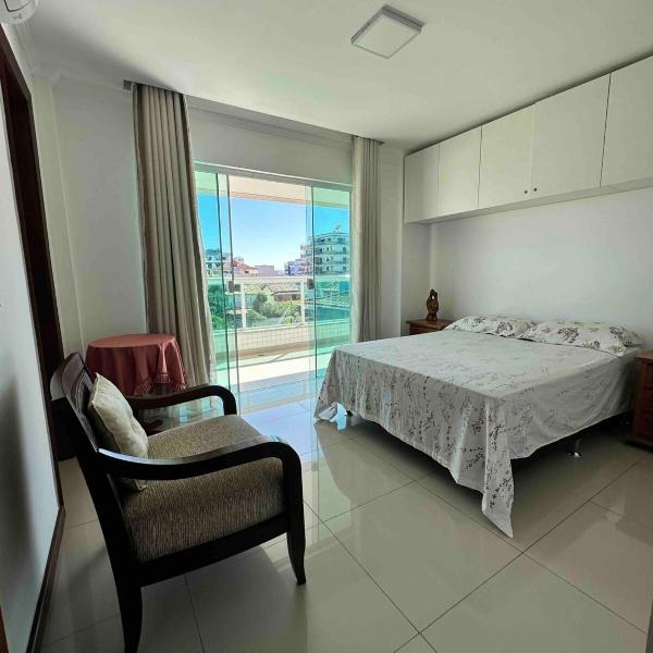 Apartamento Com Vista para o Mar a 350m da Praia das Dunas - Foto 2