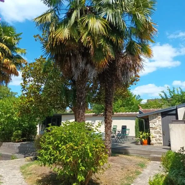 Annexe indépendante, hotel v destinaci Bourron-Marlotte