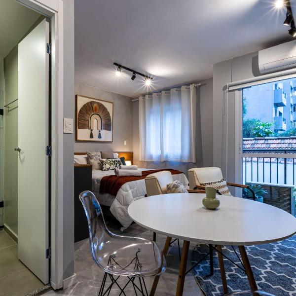 Staycy Studio ao lado do Metro Sumare - Foto 2
