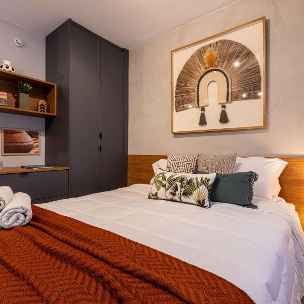 Staycy Studio ao lado do Metro Sumare - Foto 4