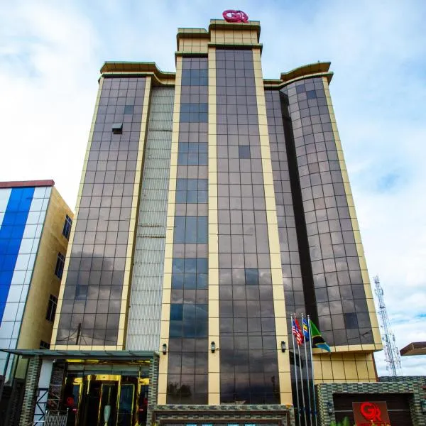 GR Comfort Hotel, hotel in Mbeya