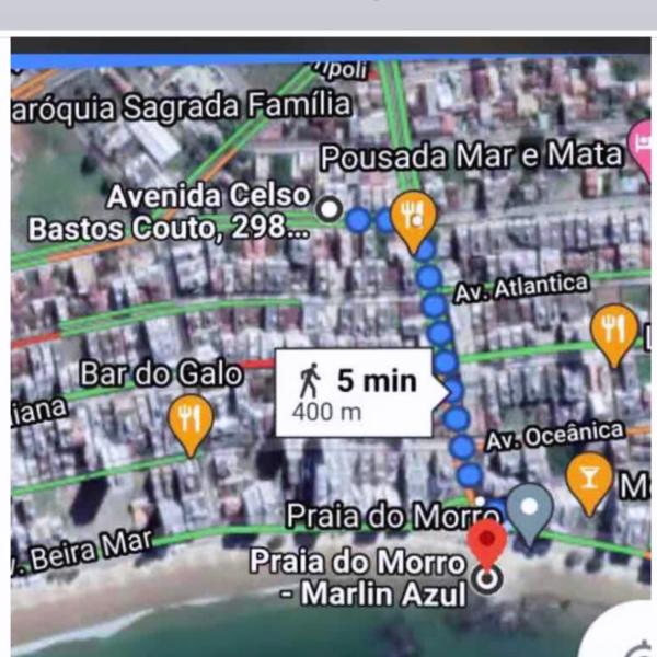 Apto Praia do Morro - Foto 5