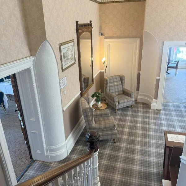 Chase Hotel, hotel v destinaci Whitehaven