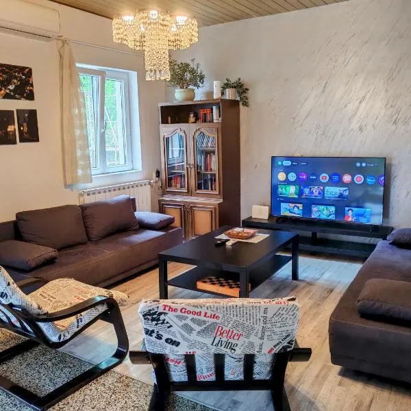 House of Tea, hotel v destinaci Bjelovar