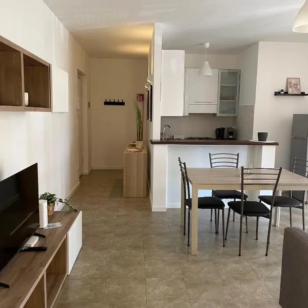 Casa Vacanze Anna, hotel in Civita Castellana