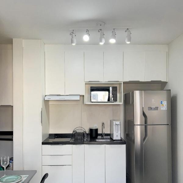 Brooklin apartment - 230m from the subway - Foto 4