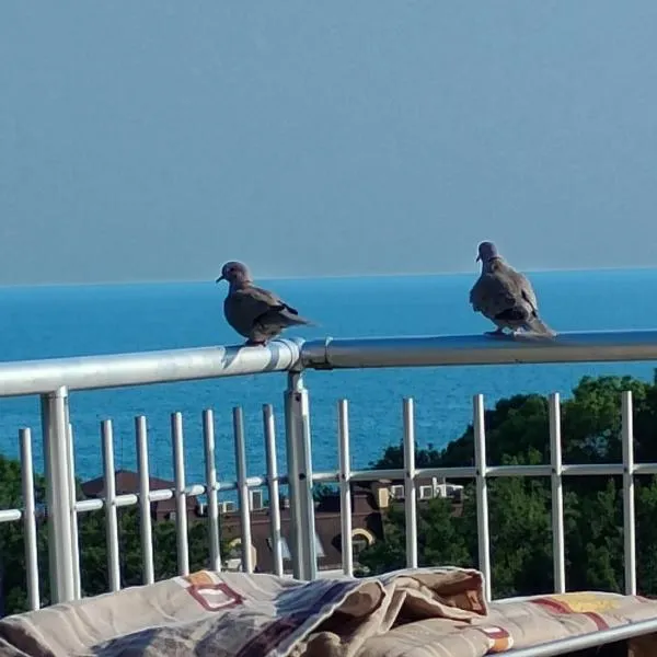 apartment VANESA, hotel in Kavarna