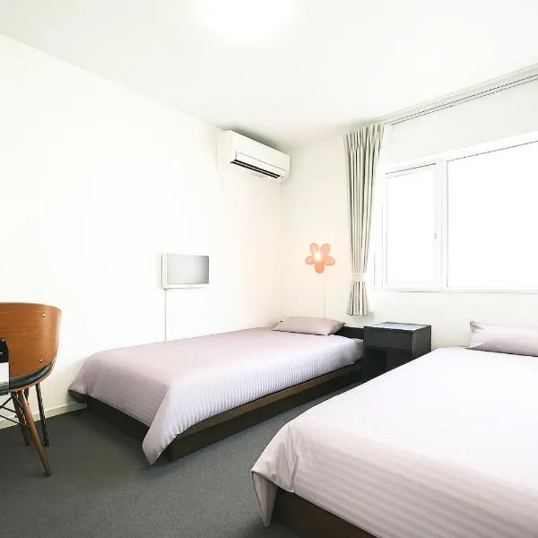 夢富良野, hotel in Furano