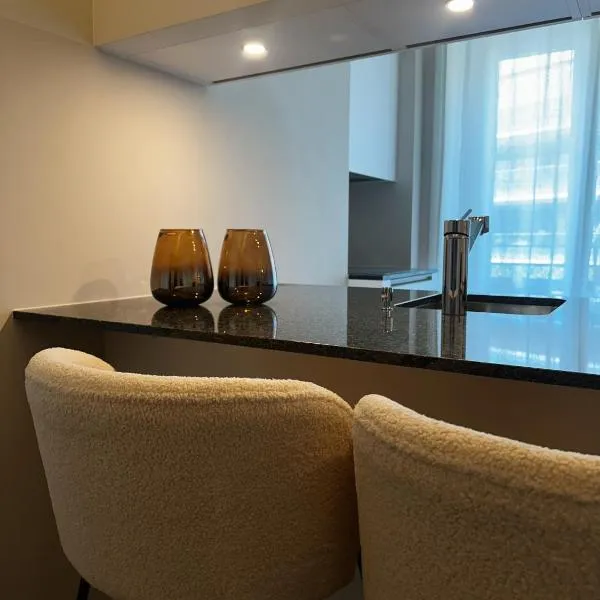 Angoli di pace - Appartamento trilocale, hotel v mestu Muralto