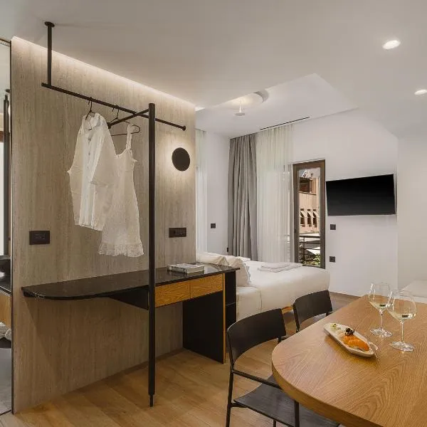 KT Suites, ξενοδοχείο στα Χανιά Πόλη