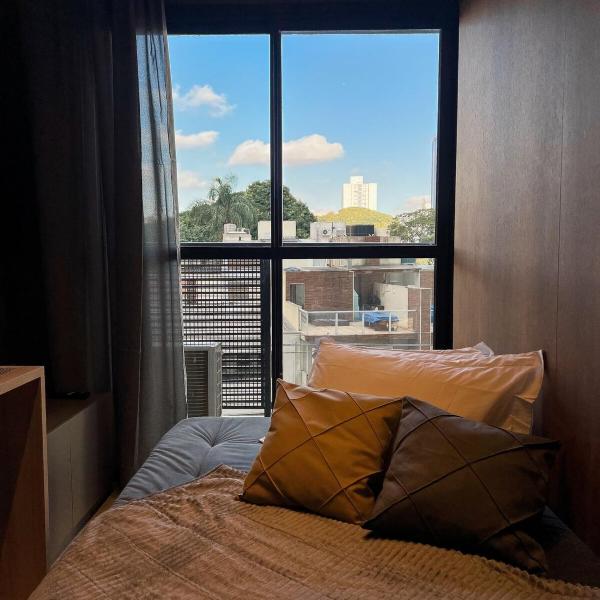 Cozy and complete studio - Brooklin SP - Foto 2