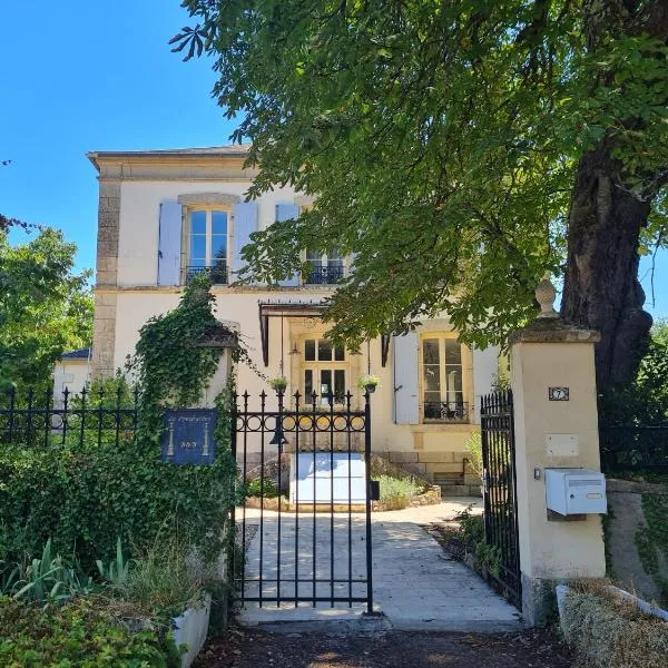 Presbytère, hotel em Marigny-sur-Yonne