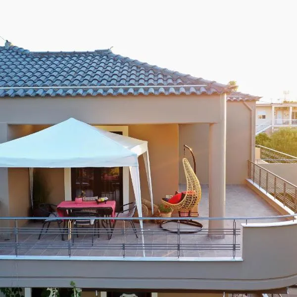 Ducato di Aria , Luxury Apartments, khách sạn ở Nafplio
