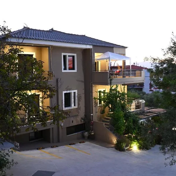 Ducato di Aria , Luxury Apartments, hotel in Nafplio