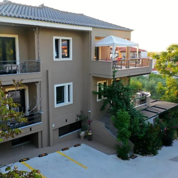 Ducato di Aria , Luxury Apartments, hotel v destinaci Nafplio