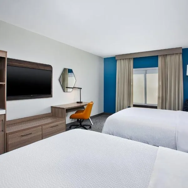 Holiday Inn Express Hotel and Suites Duncan by IHG, hotel in Duncan